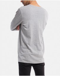 Stock & Co. - Original Explorer Long Sleeve Tee