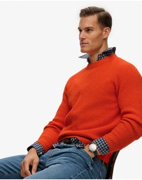Superdry - Chunky Raglan Jumper