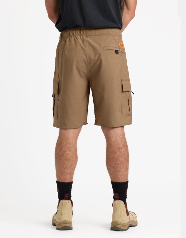 Volcom - Volcom Workwear March Elastic Waist Hybrid 20