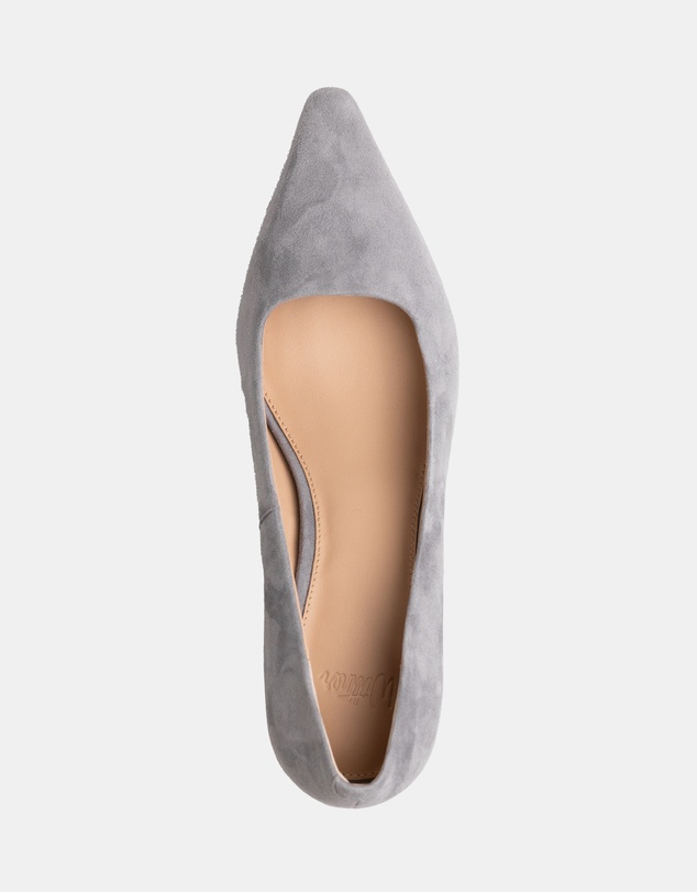 Wittner - Maine Suede Leather Pumps