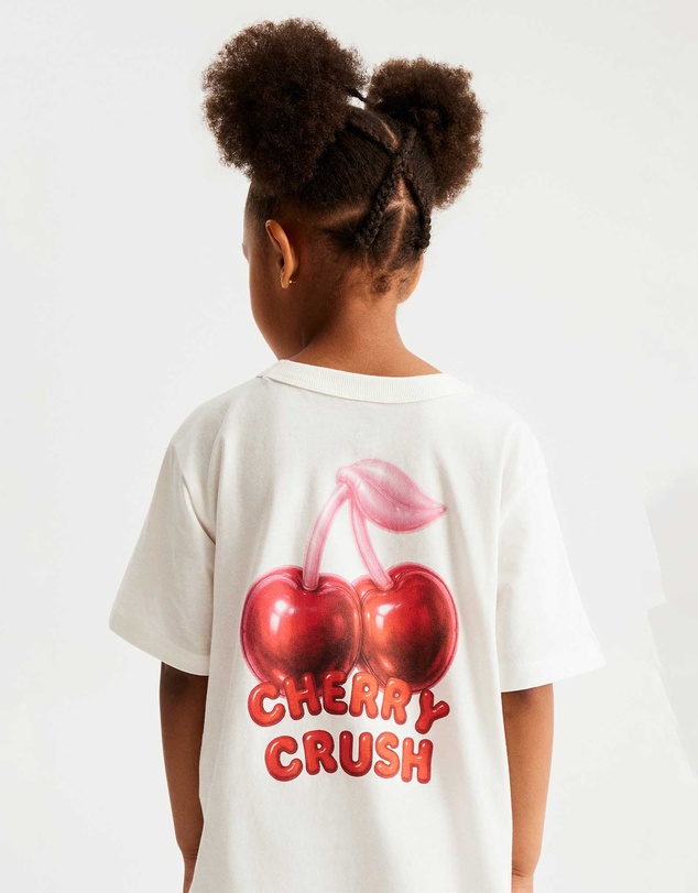 Cotton On Kids - Essential Short Sleeve Graphic Tee