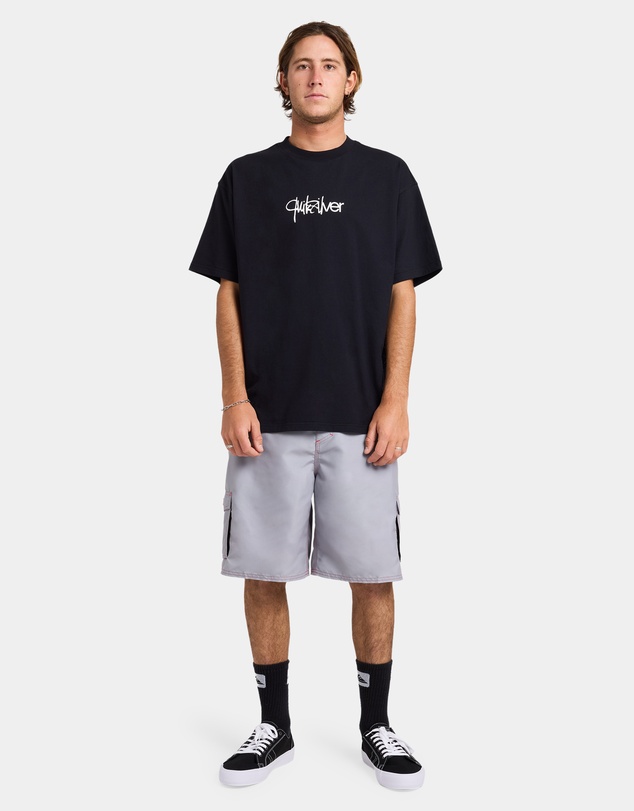 Quiksilver - Mens Karva Half Jam 21