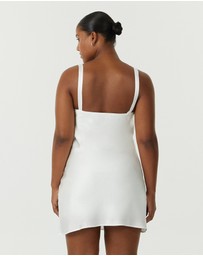 Third Form - Crush Bias Classic Mini Dress