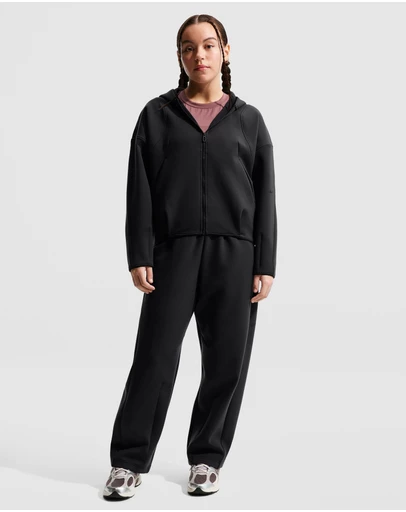 Nike - MAVN Therma-FIT Knit Full-Zip Hoodie - Teens