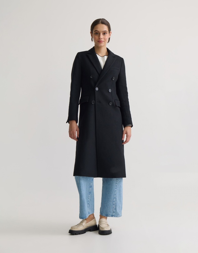 Oxford - Lily Wool Coat