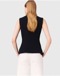 Maje - Londine Top