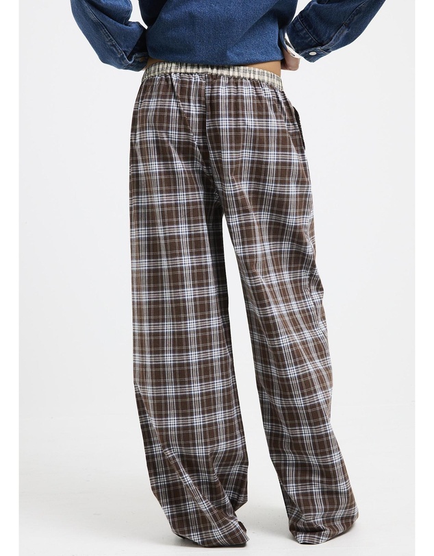 Insight - Edith Check Pants
