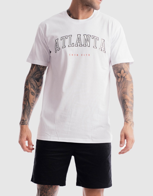 Counter Culture - Atlanta Tee