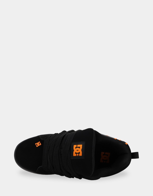 DC Shoes - Mens Court Graffik Skate Shoes
