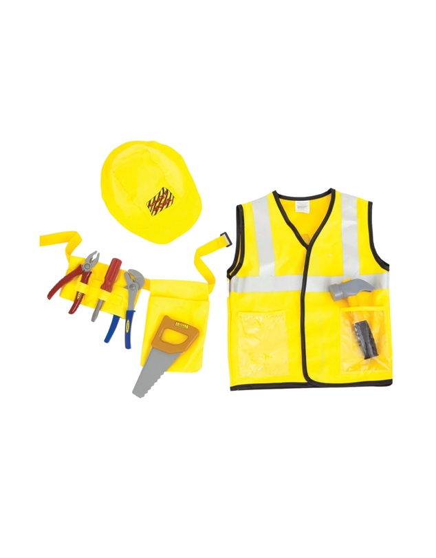 Bright Child - Dress Up Construction
