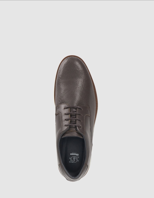 Dune London - Bow - Brown