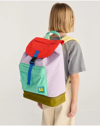 Bobo Choses - Booo Bo Choses Tag Backpack - Babies-Kids