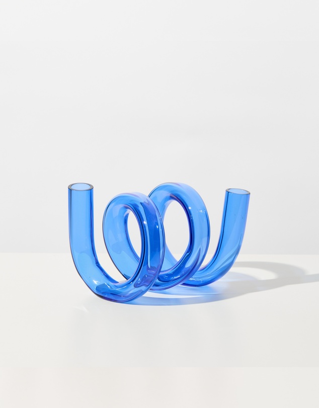 House of Nunu - Curly Vase