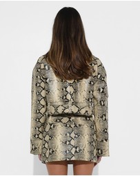 BY.DYLN - Xaavier Jacket