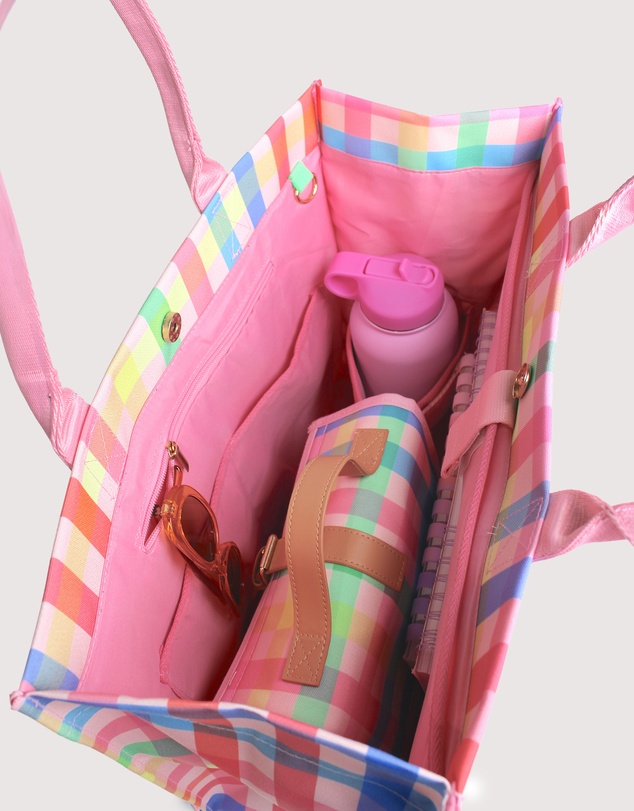The Somewhere Co - Sugarplum Ultimate Tote