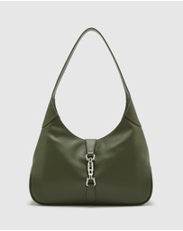 Nakedvice - The Amber Khaki Bag