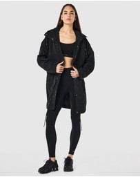 P.E Nation - Mid Length Man Down Coat