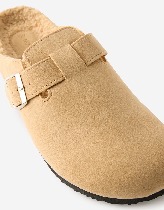 Rubi - Rex Buckle Mule