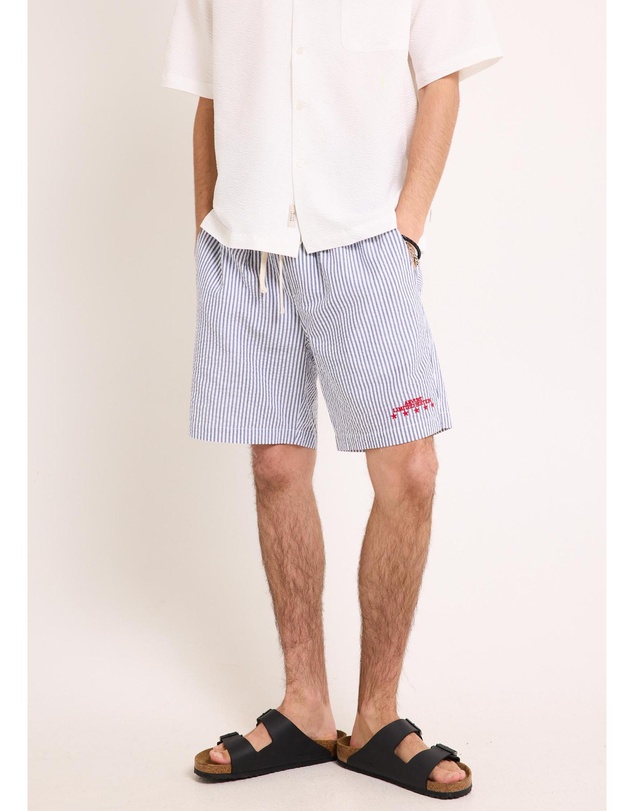 Arvust - Toby Stripe Shorts