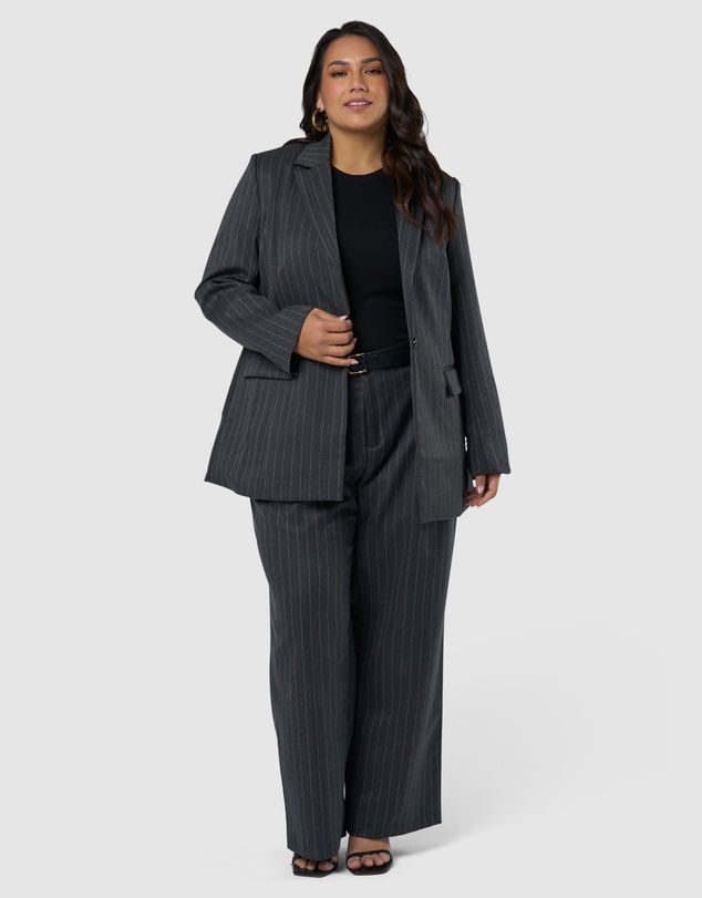Something 4 Olivia - Hartley Pinstripe Pant