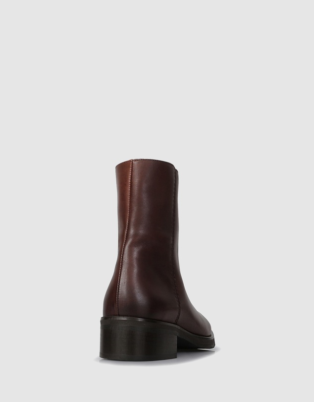 S by Sempre Di - Lauryn Ankle Boots