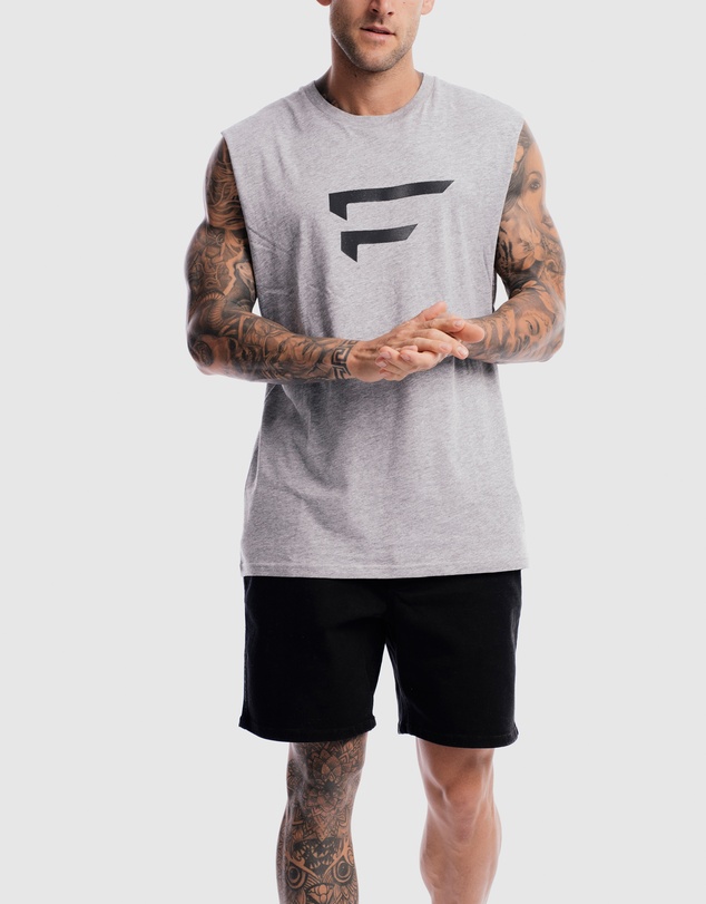 First Division - Performance Logo Tank
