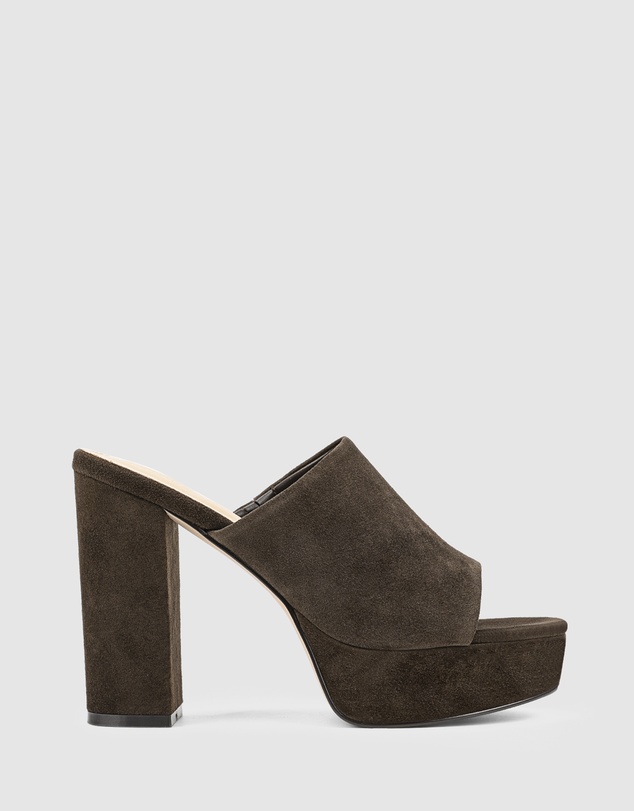Siren - Havana Platform Mules