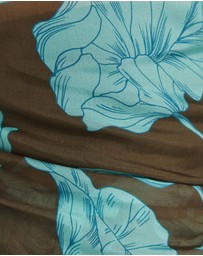 SABA - Verdisa Silk Off Shoulder Top