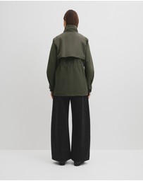 Country Road - Utility Spray Jacket