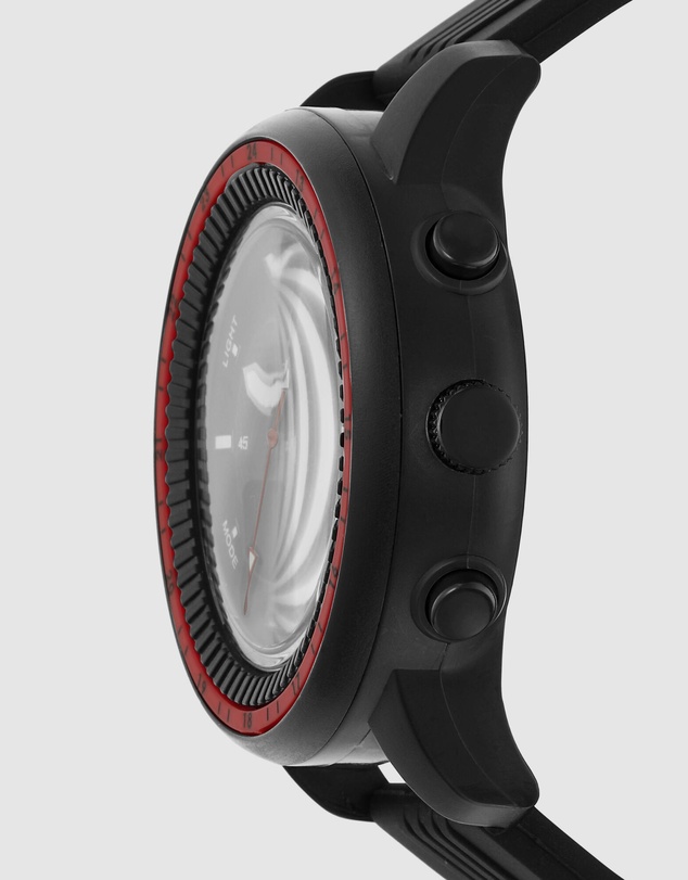 Skechers - Wilkie Black Analogue-Digital Watch