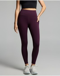 Rockwear - Thermal Pocket Full Length Tights
