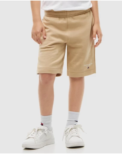 Tommy Hilfiger - Essential Logo Sweatshorts - Kids
