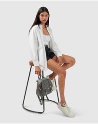 Belle & Bloom - Into You Oversized Shirt