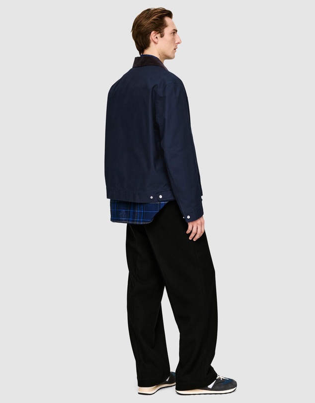 ARKET - Cotton Canvas Jacket