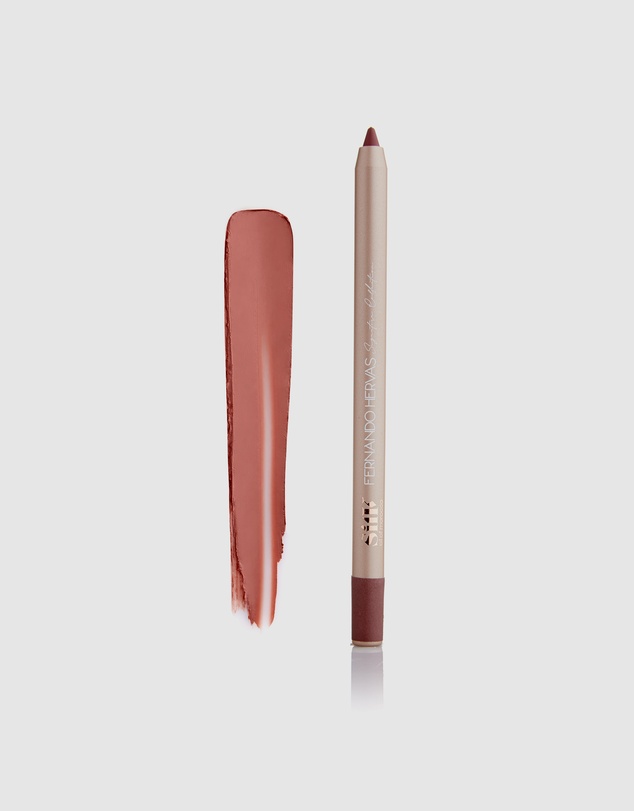Silk Oil of Morocco - The Nude Collective - Lips Nude 6