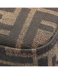 Pre-Loved by Azura Reborn - Pre-Loved Zucca Canvas Baguette Pouch
