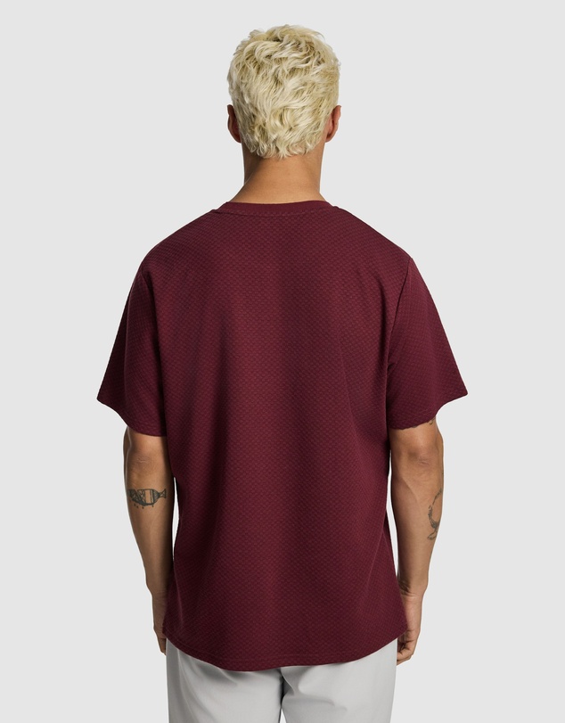 yd. - Lynx Textured Tee