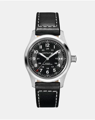 Hamilton - Khaki Field Auto 38