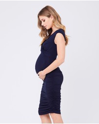Ripe Maternity - Cross Your Heart Dress