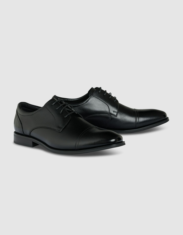 Johnny Bigg - Alfie Wide Ee Dress Shoe