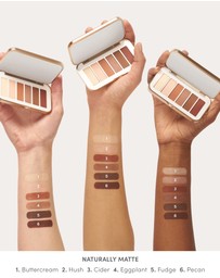 Jane Iredale - PurePressed® Eye Shadow Palette