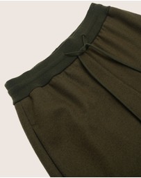 IDA+S - Leni Wool Wide Leg Pants