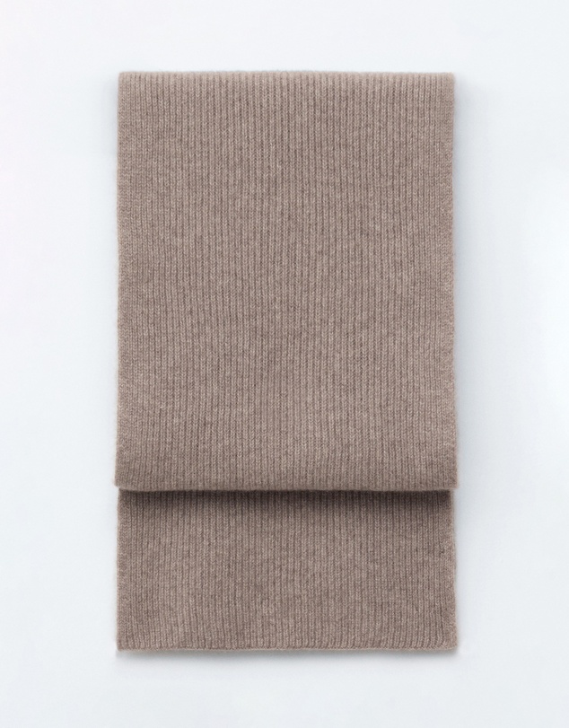 & Other Stories - Cashmere Knit Scarf