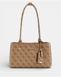GUESS - Meridian Shoulder Satchel Bag