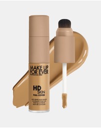MAKE UP FOR EVER - HD Skin Full Cover Concealer Multi-Use Concealer with Niacinamide & Hyaluronic Acid