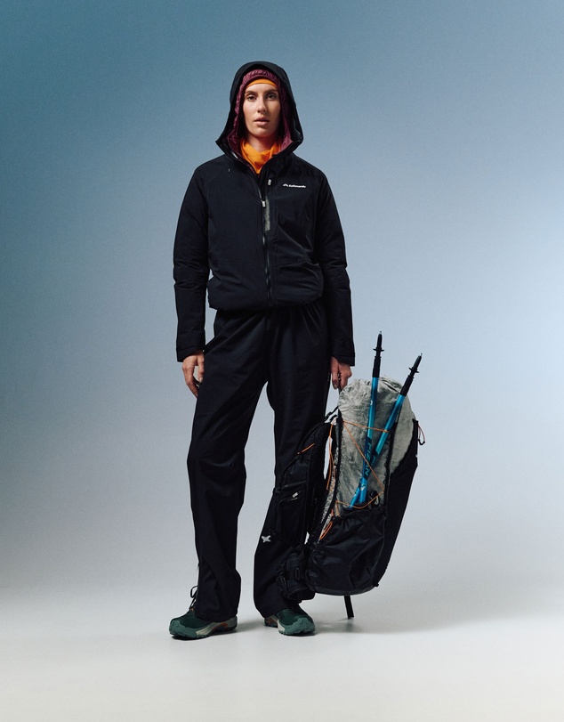 Kathmandu - XT Series Cordura 3L Rain Jacket