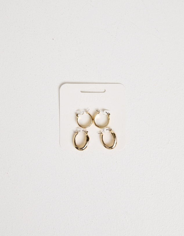 Studio - Lauren Earring 2 Pack