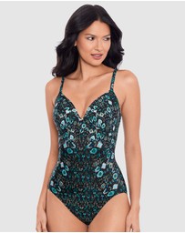 Miraclesuit Swimwear  - Bijoux Captivate Underwired Shaping Swimsuit