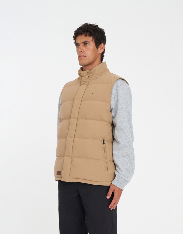 Huffer - Men's Classic Down Vest