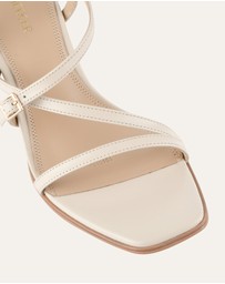 Jo Mercer - Nala Mid Heel Sandals